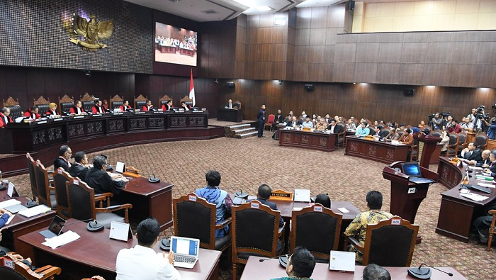 Perbedaan Sistem Pemilu Indonesia Proposional Tertutup dan Terbuka