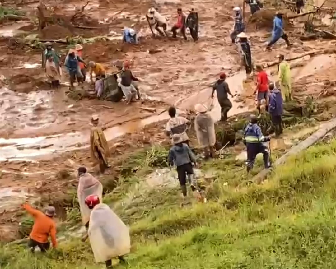 Longsor dan Banjir Bandang di Petungkriyono Pekalongan, 11 Orang Meninggal