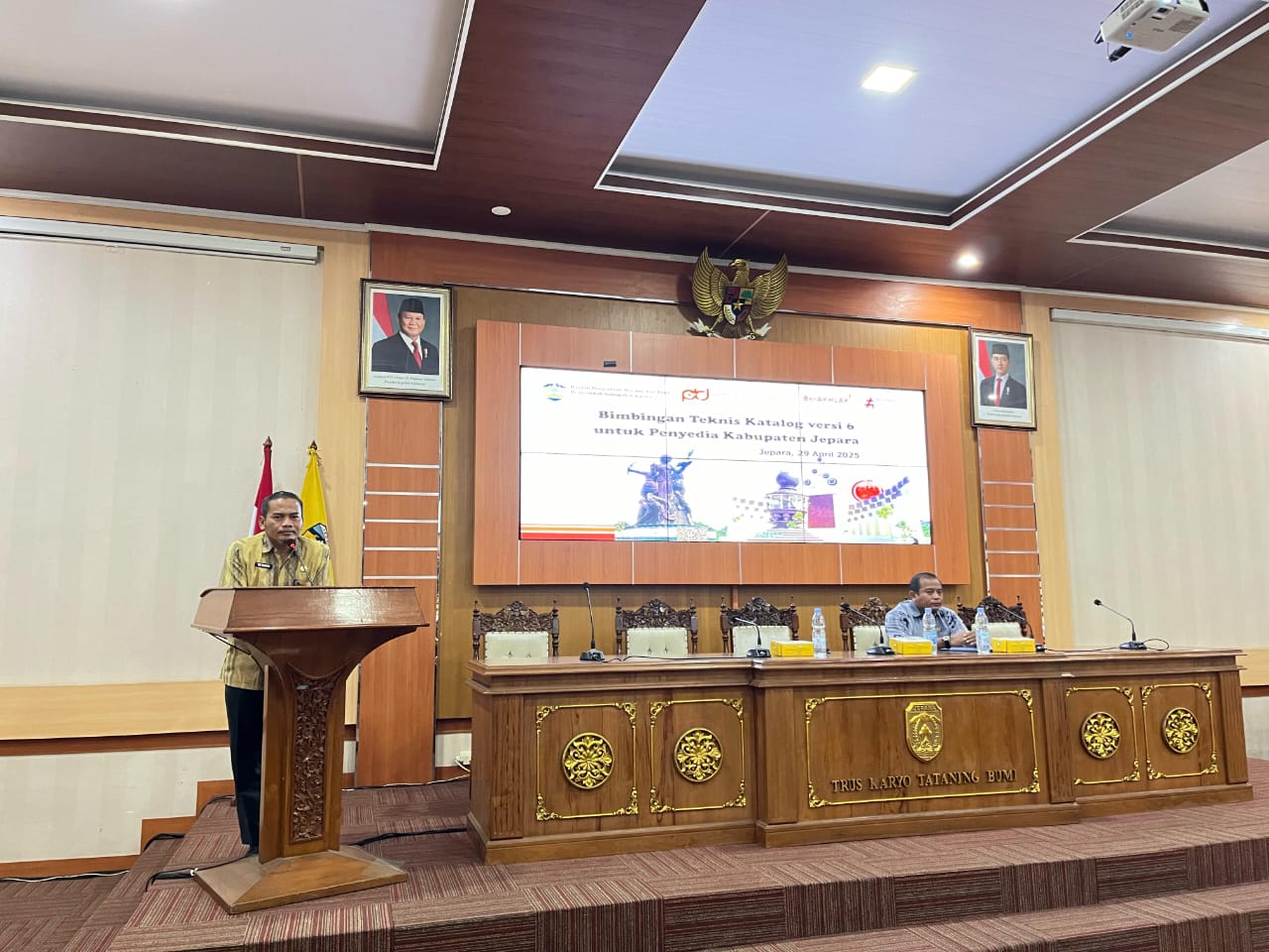 Pemkab Jepara Hadirkan e Katalog Versi 6, Wujudkan Pengadaan Barang Jasa Transparan