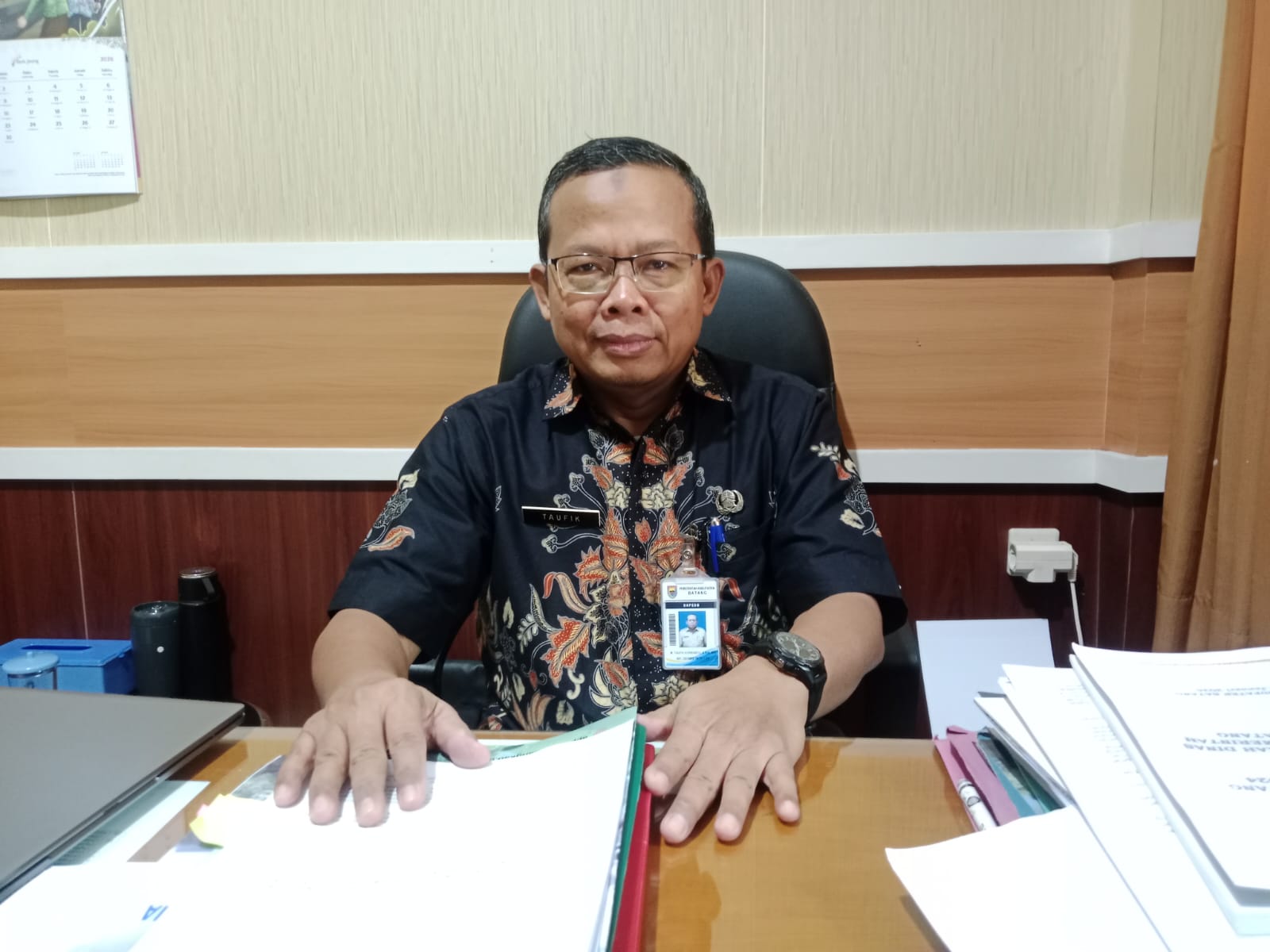 Batang Corpu Pangkas Biaya Diklat ASN Empat Kali Lipat, Apa Itu?