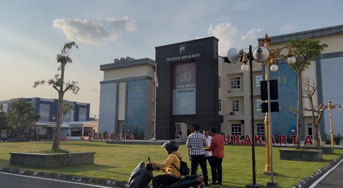 Polresta Solo Gelar Nobar Piala Dunia 2026 Gratis
