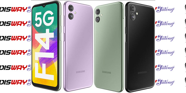 Hp Samsung Galaxy F14, Smartphone Andal untuk Penggemar Teknologi