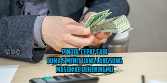 7 Pinjol Cepat Cair Resmi OJK Cair Hanya 5 Menit, Nomor 2 Bungannya 0%!