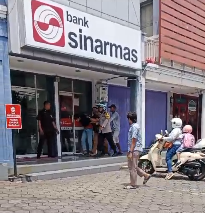 Curi Motor Nasabah Finance, Warga Salatiga Dibekuk saat Beraksi