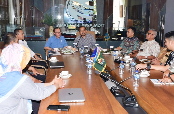 Bupati Pemalang Respon Penjajakan Kerja Sama SPAM untuk Pengembangan Layanan Air Bersih