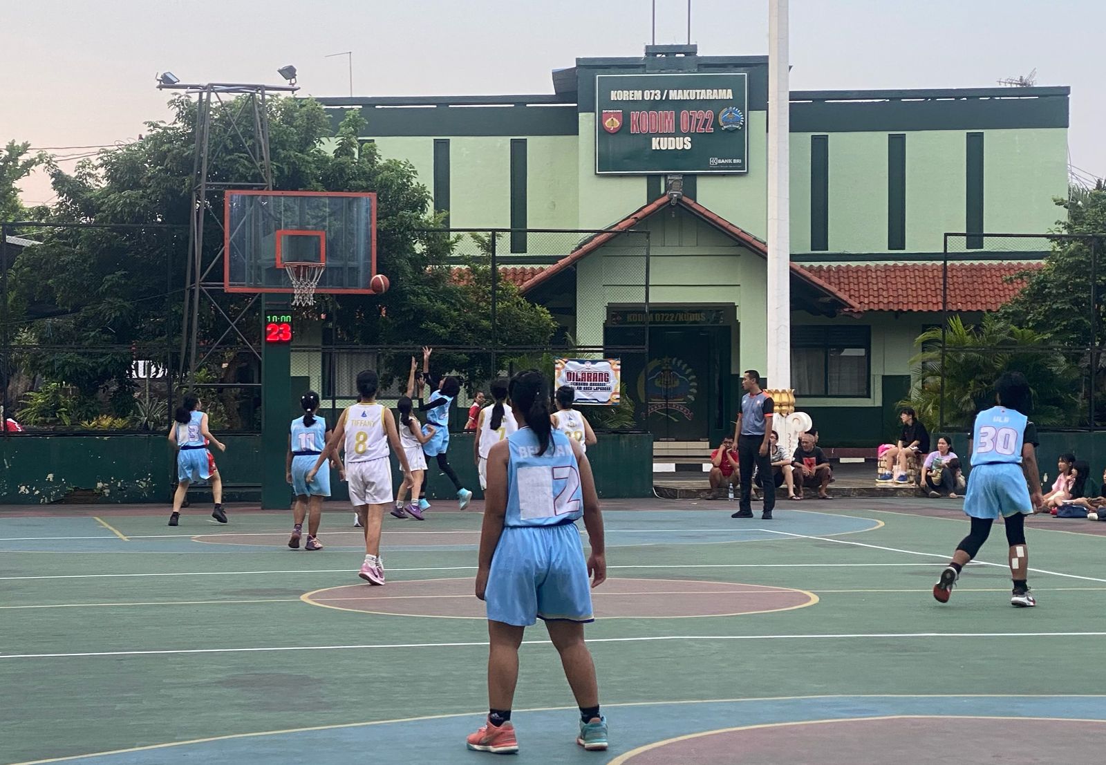Berkat Tangan Dingin Perbasi Kudus, Sukses Cetak Pebasket Nasional