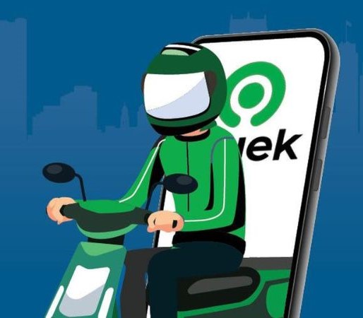 Cara Mengatur Ponsel untuk Pesanan Gojek 