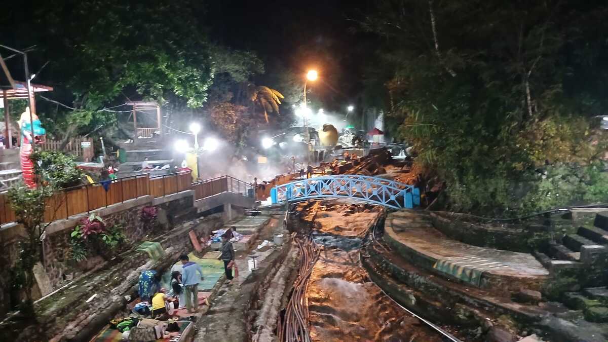 Menikmati Wisata Malam di Tegal: 5 Destinasi Seru yang Wajib Dijelajahi Setelah Senja