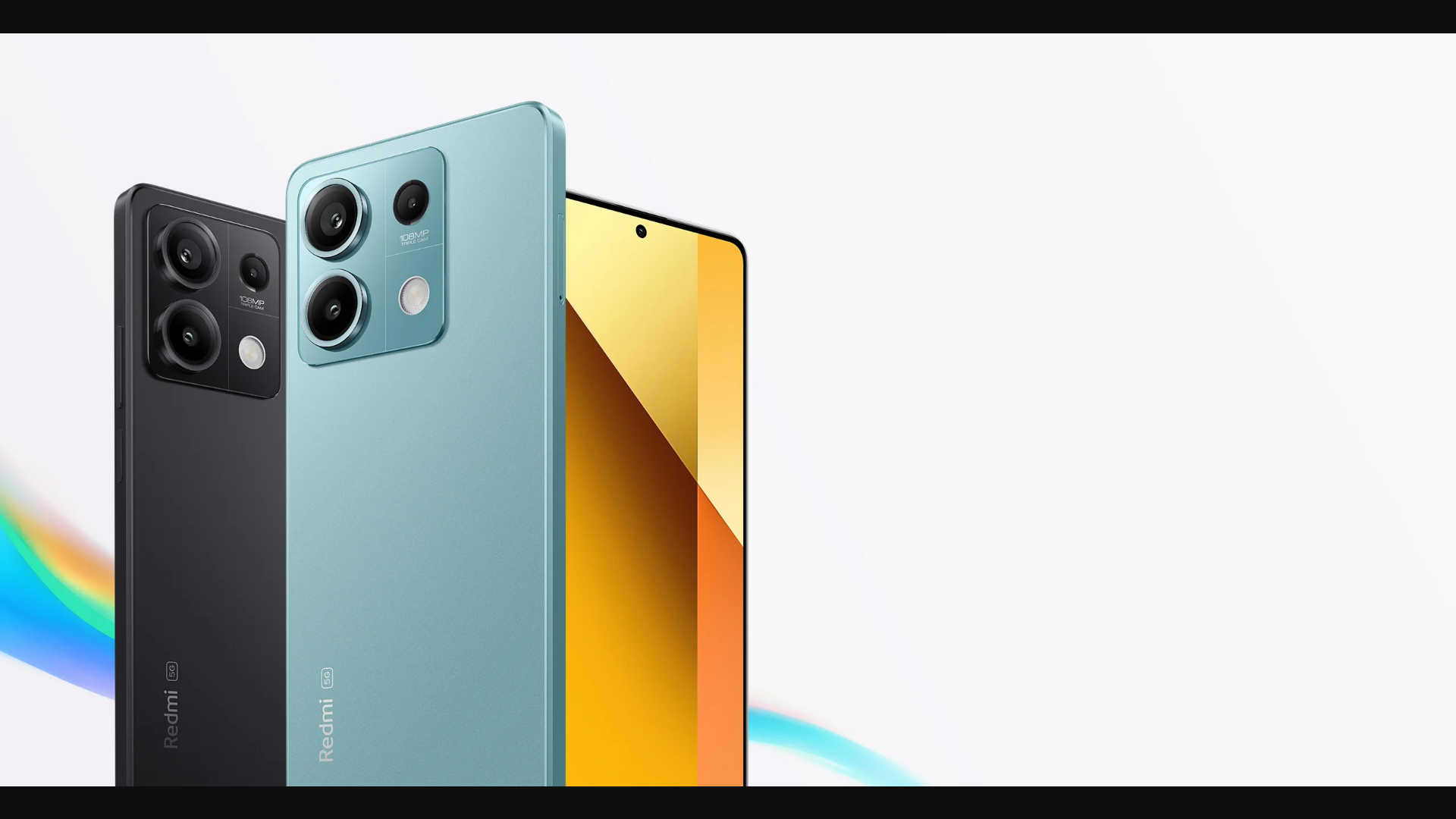 Redmi Note 13 5G, Hp Spek Gaming Dibekali Chipset MediaTek Dimensity 8060 dan Punya 108MP Triple Camera Kece