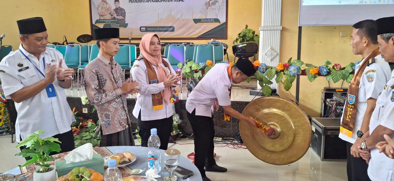 Dinas Dikbud Gelar TOT Percepatan  Pengimbasan Risalah Awal  ‎