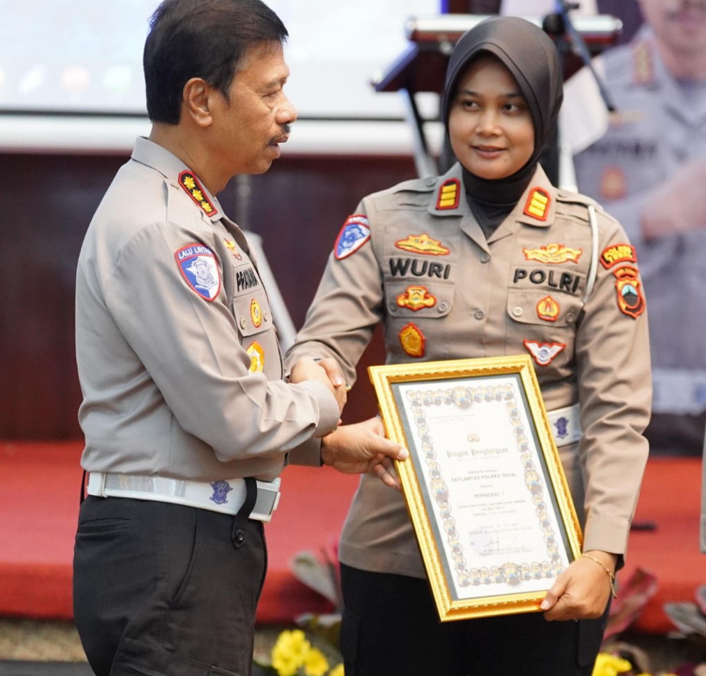 Raih Apresiasi Sosialisasi ODOL Efektif