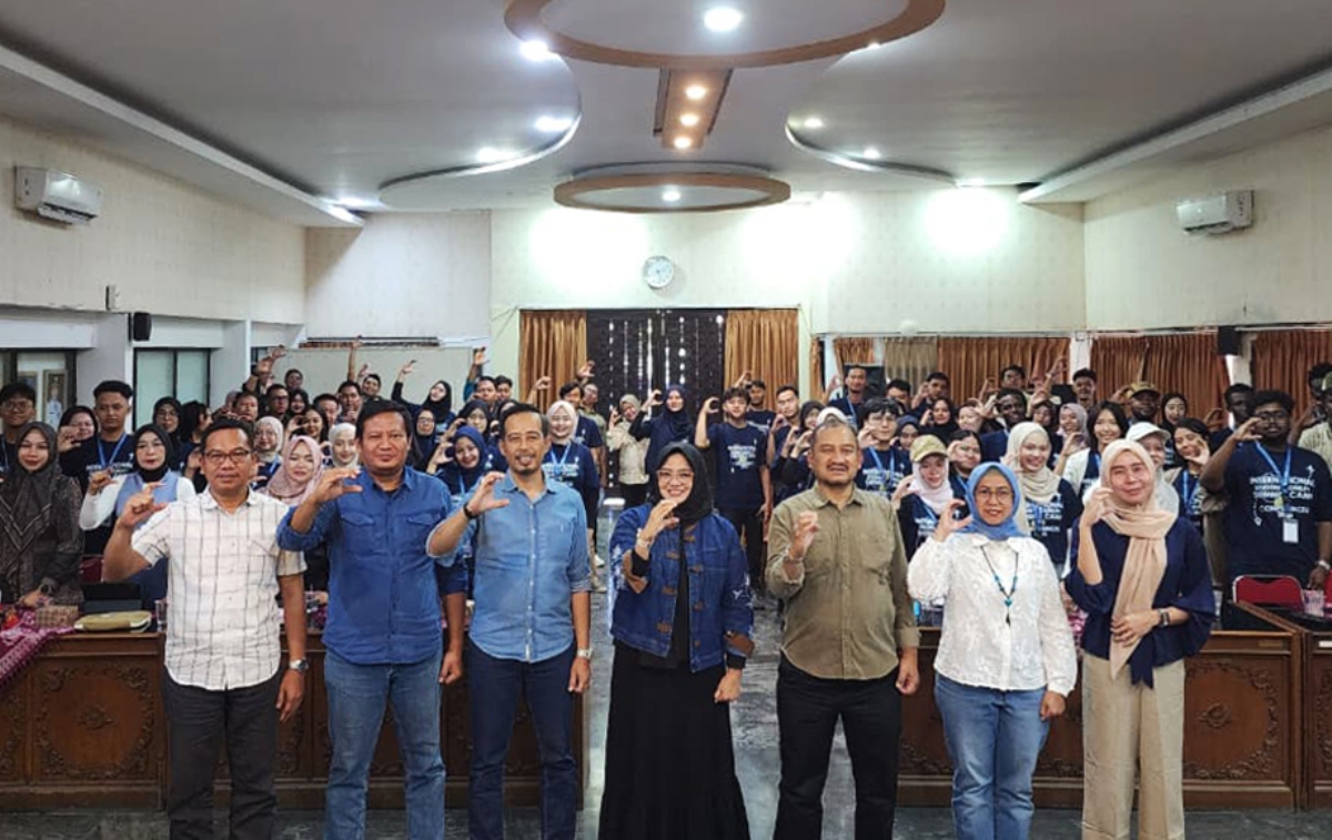 85 Mahasiswa Jalani Summer Camp 2026 UPS Tegal di Bukit Tangkeban Pemalang