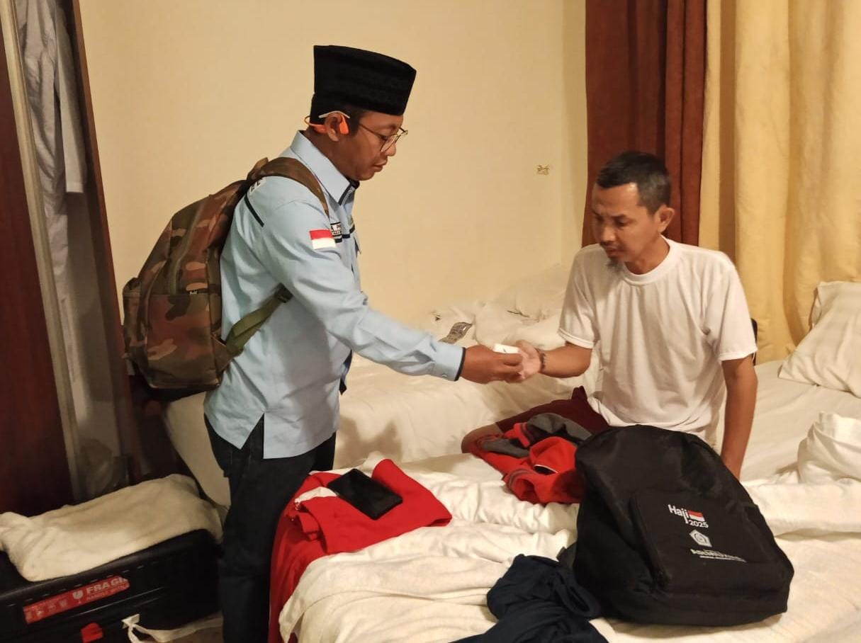 Petugas Kesehatan Awasi Ketat Jamaah Haji Risti Pekalongan, Beri 10 Layanan Khusus