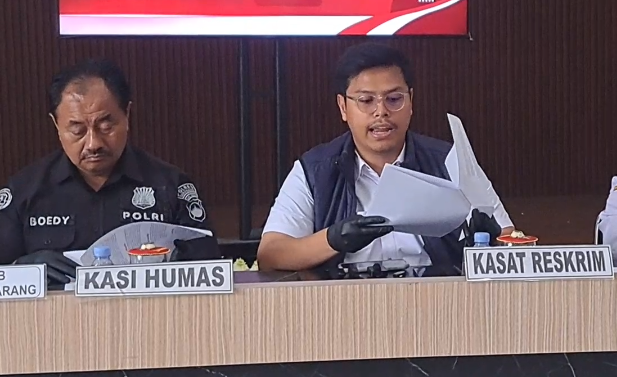 Polres Semarang Dampingi Penanganan Kasus Dugaan Perundungan Seorang Siswa SD di Ungaran