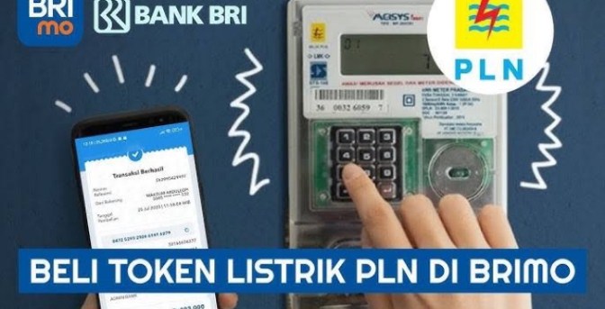 Solusi Cerdas Ibu Rumah Tangga: Beli Token Listrik Praktis dengan BRImo ‎