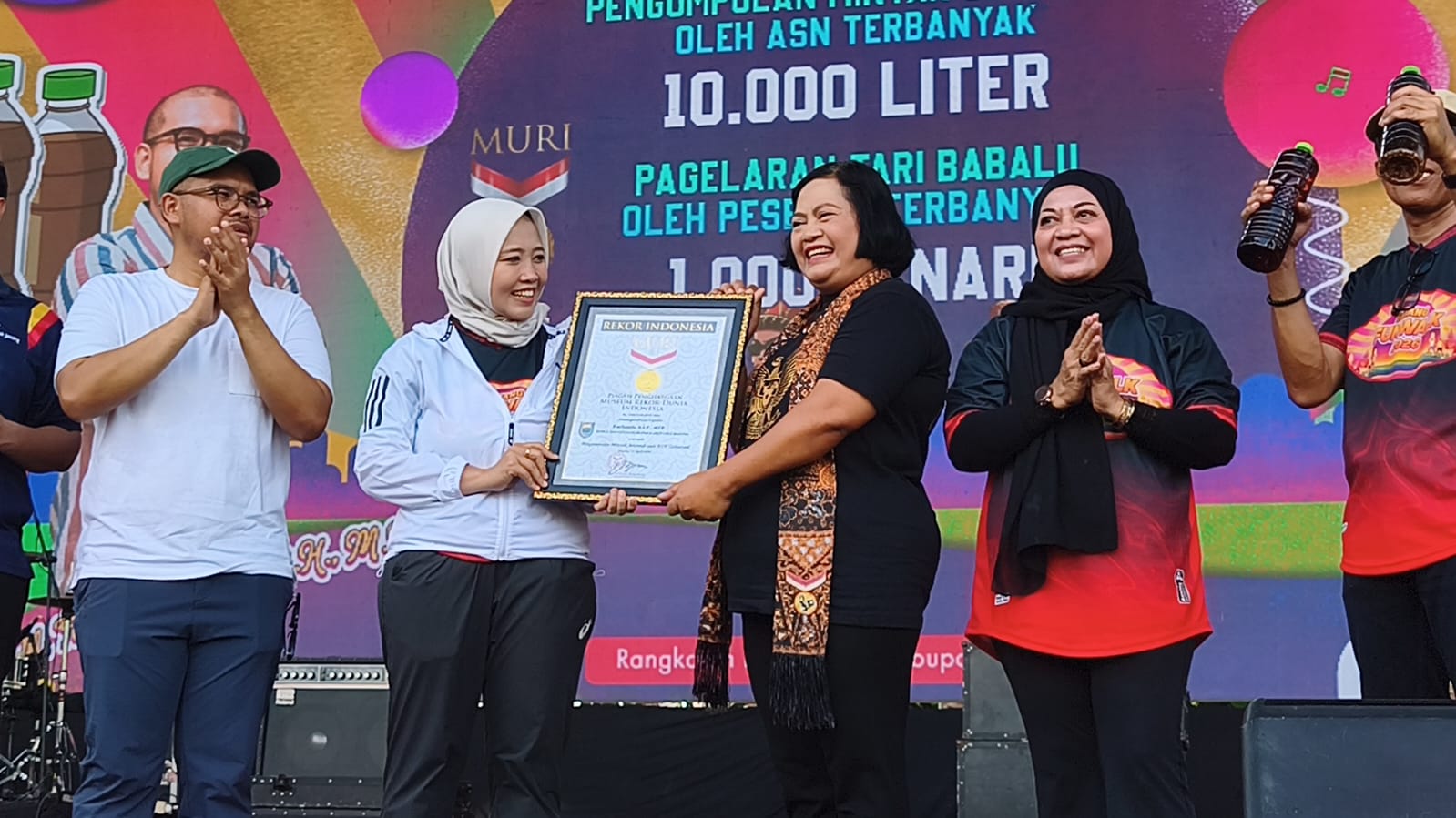 Cerita PKK Batang Sulap Minyak Jelantah jadi Cuan hingga Pecahkan Rekor