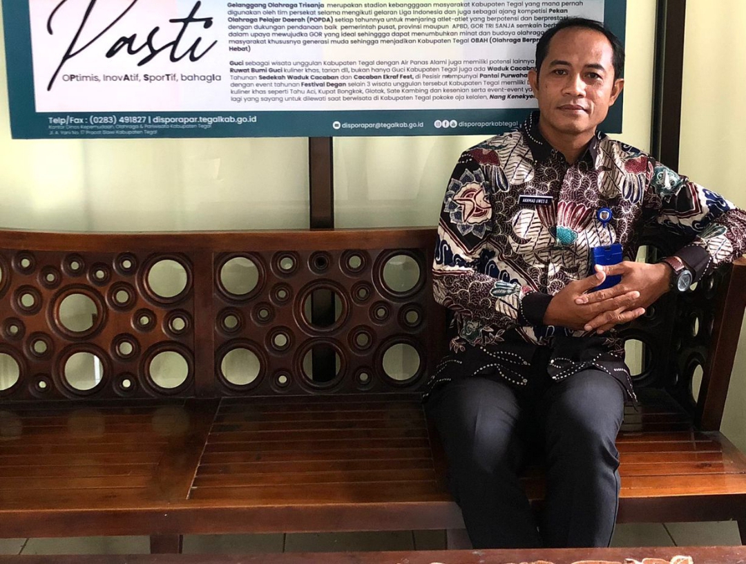 Anggarkan Rp3 Miliar untuk Lanjutkan Revitalisasi Purin Kabupaten Tegal  ‎