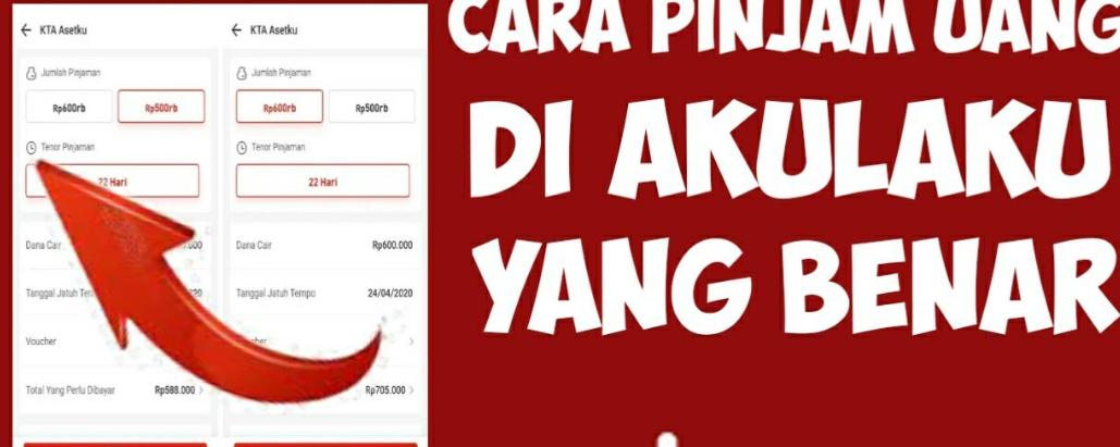 Tips Mengajukan Akulaku agar Cepat Cair