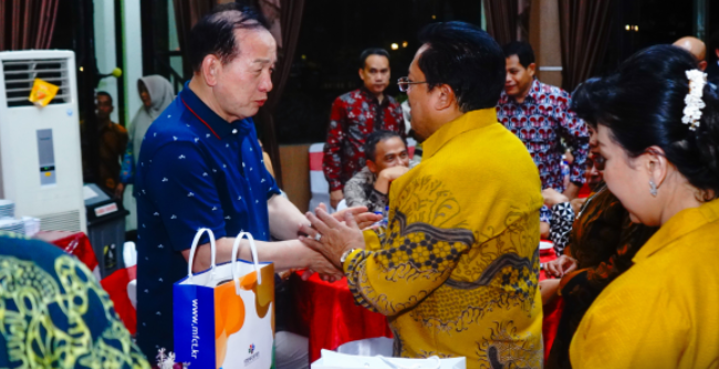 Kerjasama Sister City Salatiga-Mungyeong,  Robby Hernawan Tawarkan Bidang Pendidikan, Budpar dan Ekonomi