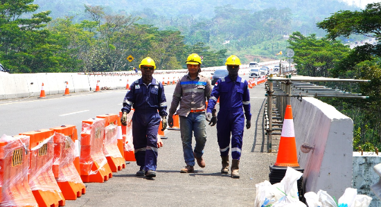 Kesiapan Libur Nataru 2025/2026, TMJ Lakukan Pemeliharaan Jalan Tol Ruas Semarang-Solo