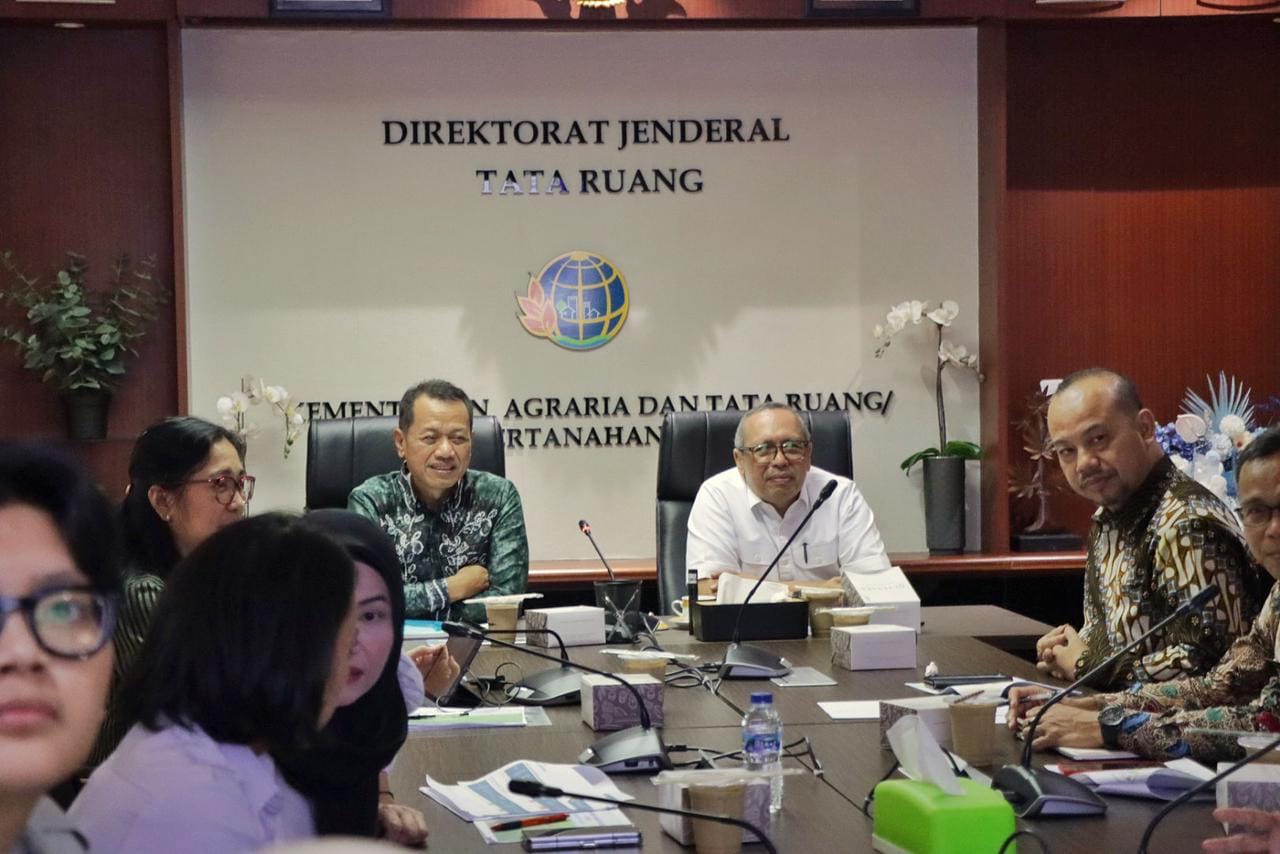 Selamatkan Lahan Pertanian di Kudus, Samani Desak Kementerian Agraria Percepat LP2B