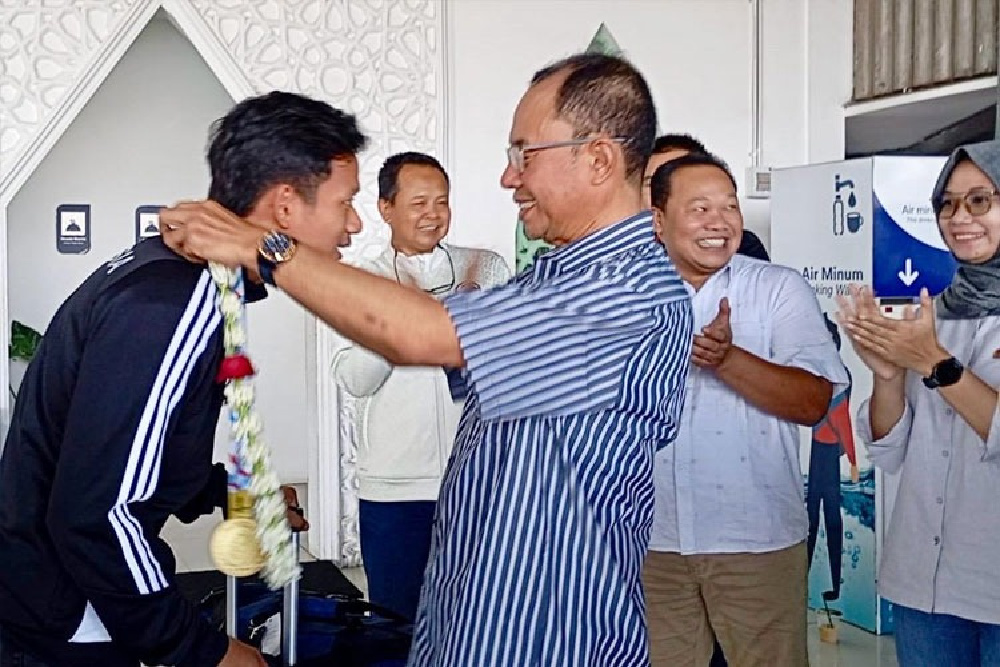 Prestasi Atlet Pencak Silat Kota Semarang Warnai Kejayaan Indonesia di SEA Games 2025