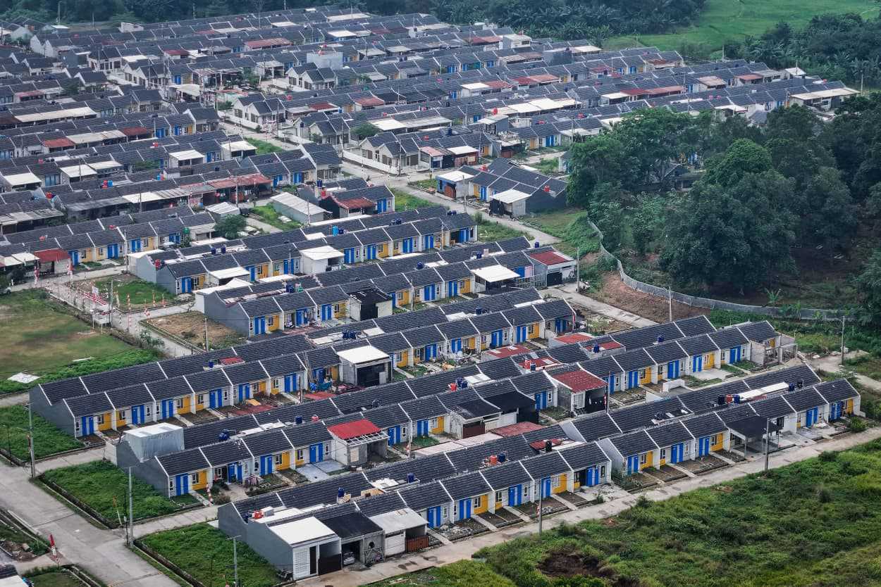 Konsisten Dukung Program Perumahan Nasional, BRI Salurkan KPR Subsidi Rp16,79 Triliun hingga Februari 2026