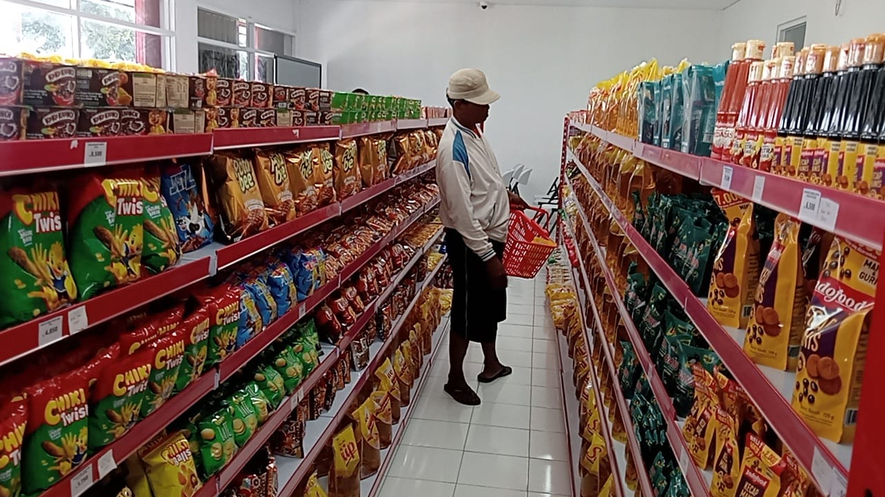 Pembangunan KDMP di Klaten Sudah Mencapai 97 Persen