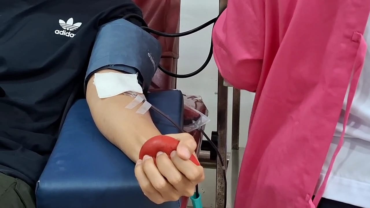 Stok Darah PMI Kota Semarang Turun 70 Persen, MUI: Donor Saat Puasa Tidak Membatalkan 