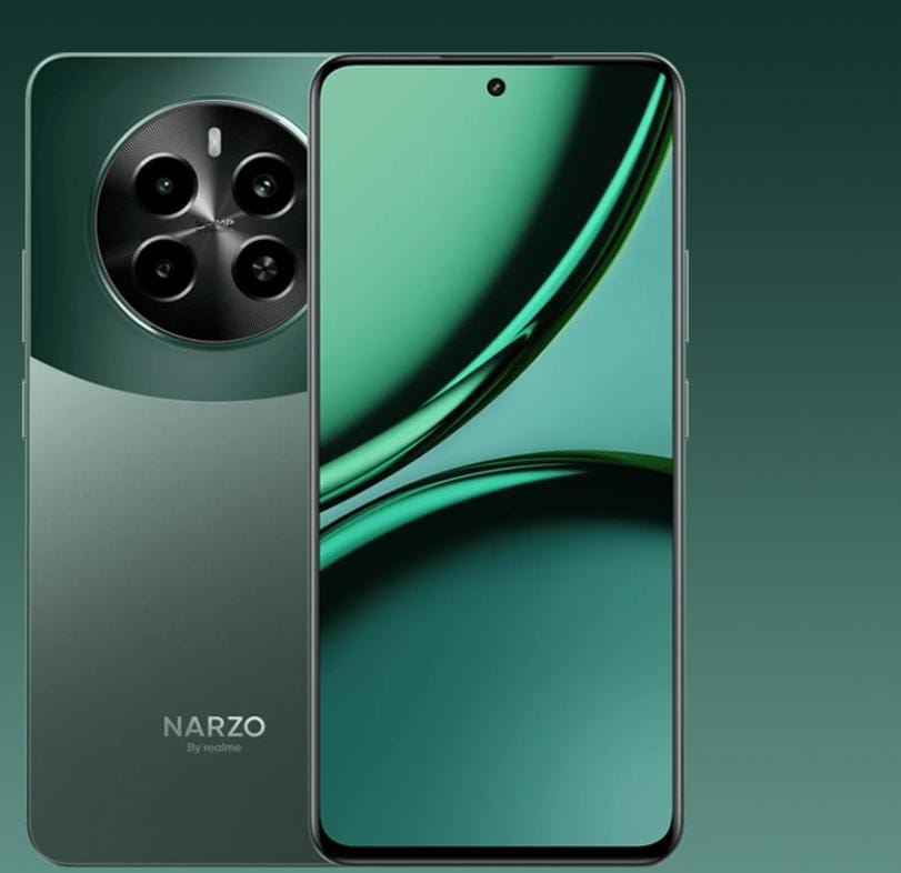 Realme Narzo 70 5G, Ponsel dengan Konektivitas 5G Terbaru dari Realme