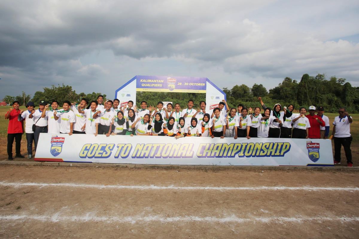 Inilah Jagoan Kalimantan Qualifiers yang Melaju ke National Championship