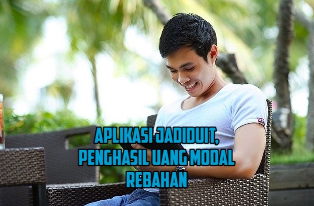 Aplikasi Penghasil Uang JadiDuit Main Game Dibayar Saldo DANA, Ini Caranya!