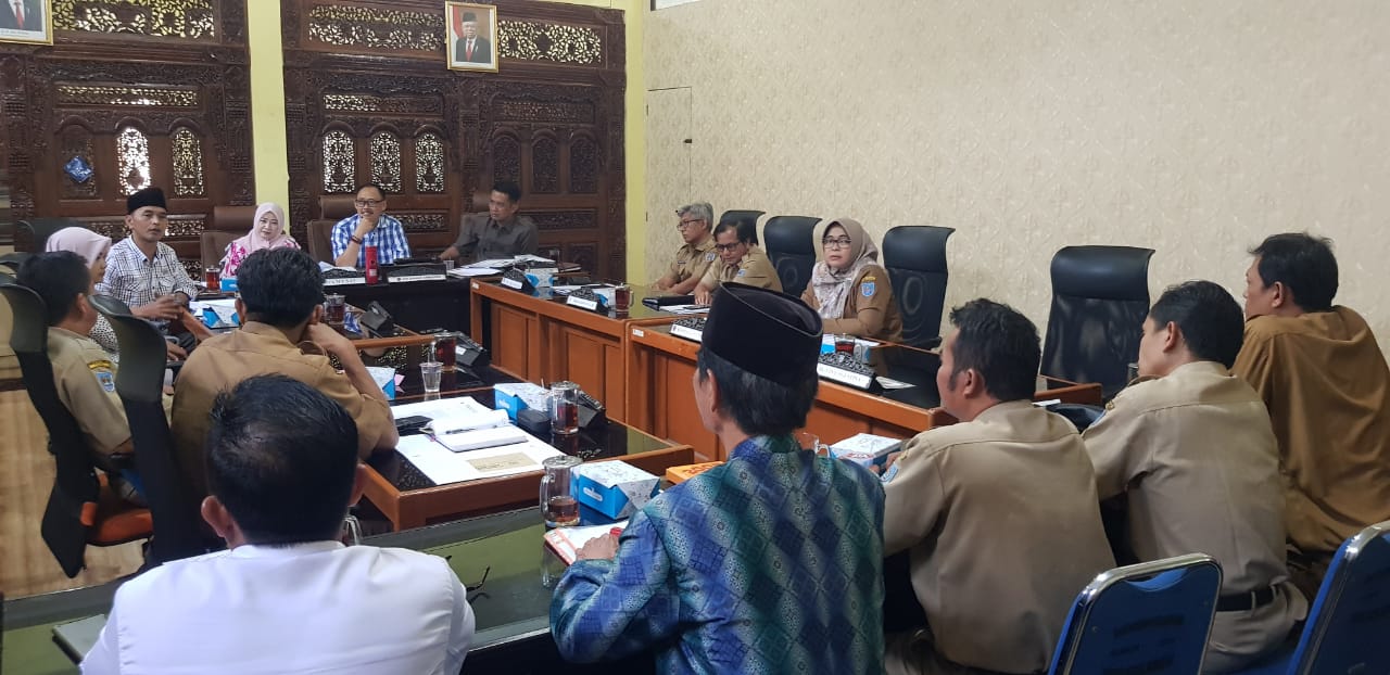 PAW Plumbungan Ditunda, Komisi I DPRD Kabupaten Tegal Akan Konsultasi ke Kemendagri