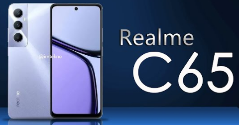 5 Keunggulan HP Realme C65, Smartphone ini Dilengkapi Teknologi 45W Fast Charging