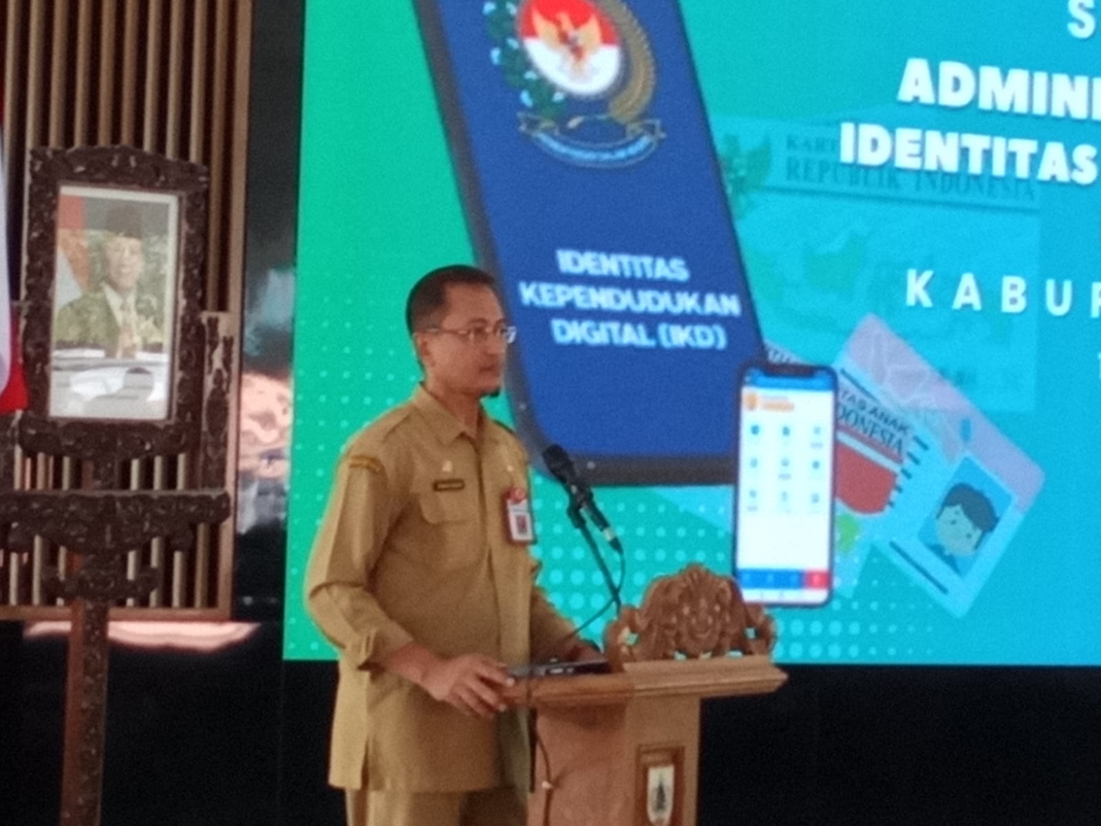 Akses Layanan Kependudukan Digital, IKD Menjadi Syarat Mengakses Sistem Perlinsos 