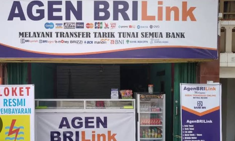 Transfer Uang Lewat Agen BRILink Aman, Cepat dan Mudah, Favorit Pekerja Migran Indonesia Desa Sukapulih