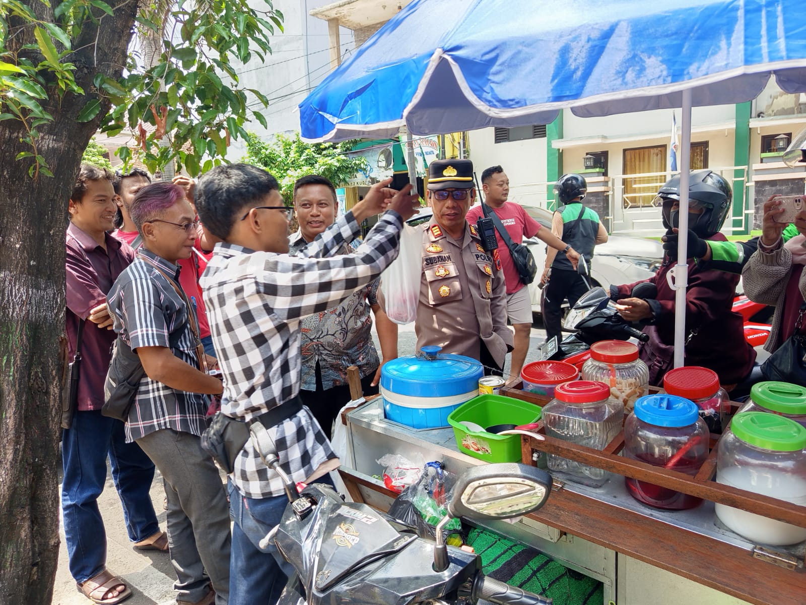 Berantas Aksi Premanisme di Kudus Buntut Pemerasan Oknum Ormas ke PKL