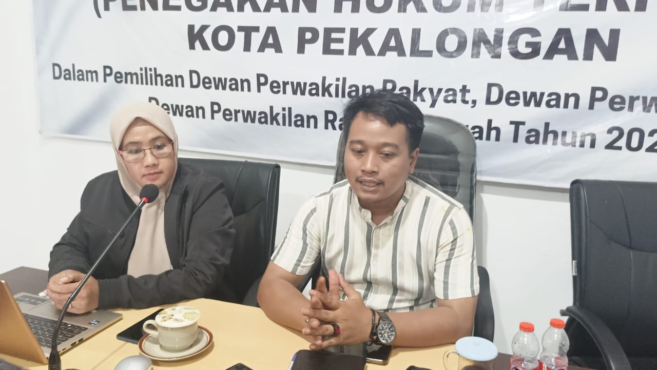 Bertemu Paslon, Plt Walikota Pekalongan Dicecar Bawaslu