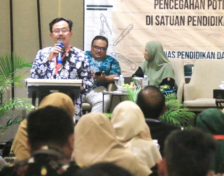 Pemkab Pemalang Gelar Seminar untuk Mengatasi Anak Tidak Sekolah 