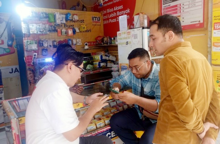 Hipnotis Warga, WNA Diburu Imigrasi Pemalang