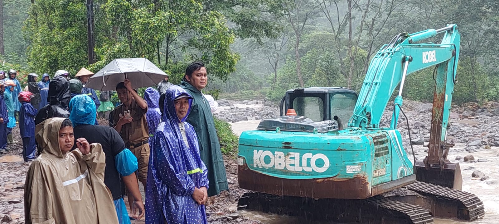 Pemkab Putar Otak Tangani Bencana Longsor di Jepara, Terparah di Desa Tempur