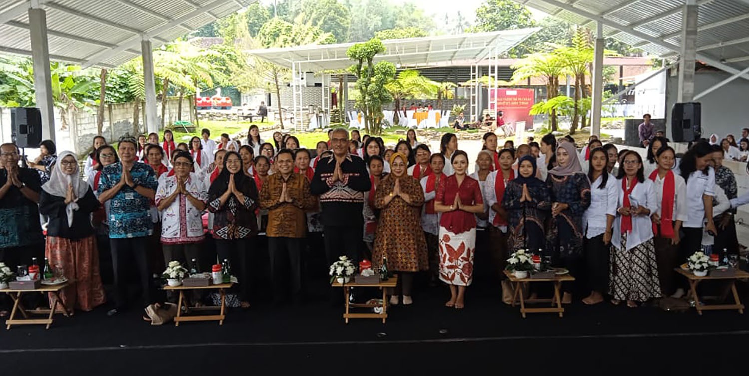 Kompleksnya Persoalan RT, Perempuan Penghayat Kepercayaan Terhadap Tuhan YME Dibekali Edukasi Pra Nikah