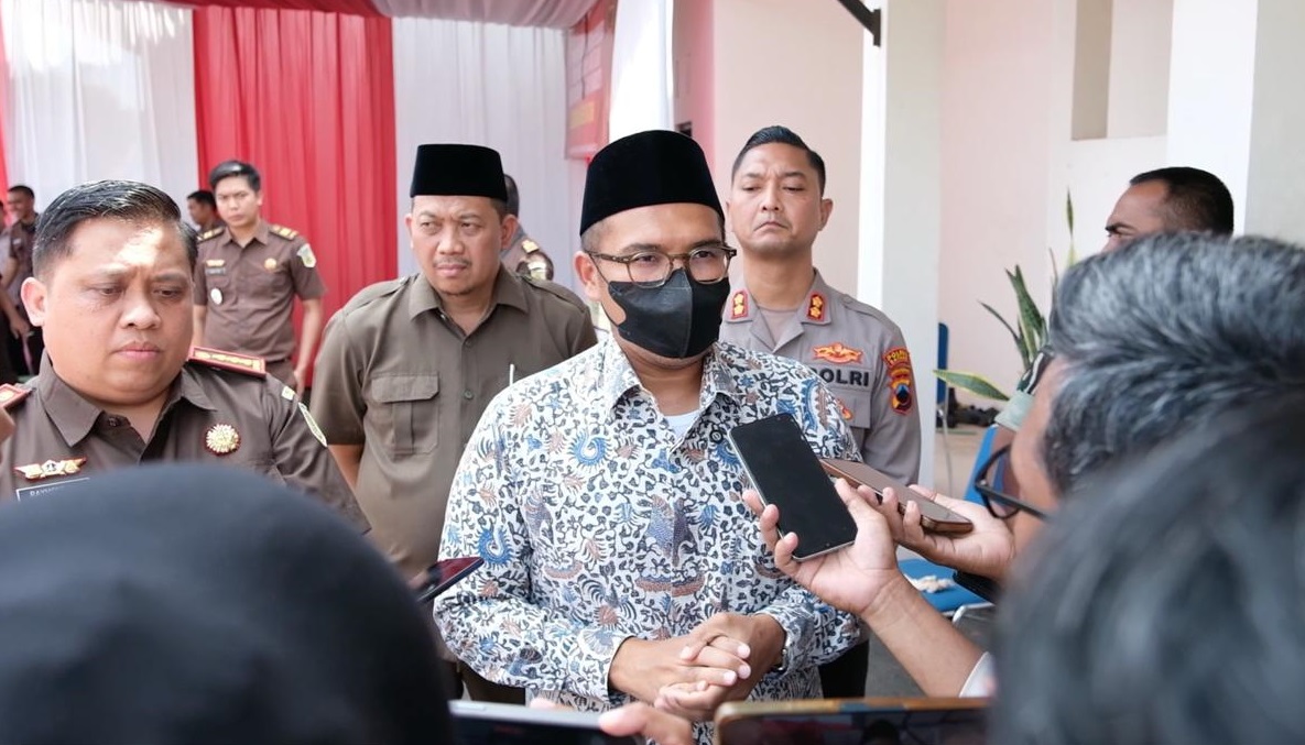  Bupati Batang Tiadakan Pesta Tahun Baru 2026, Faiz Kurniawan: Empati pada Korban Bencana