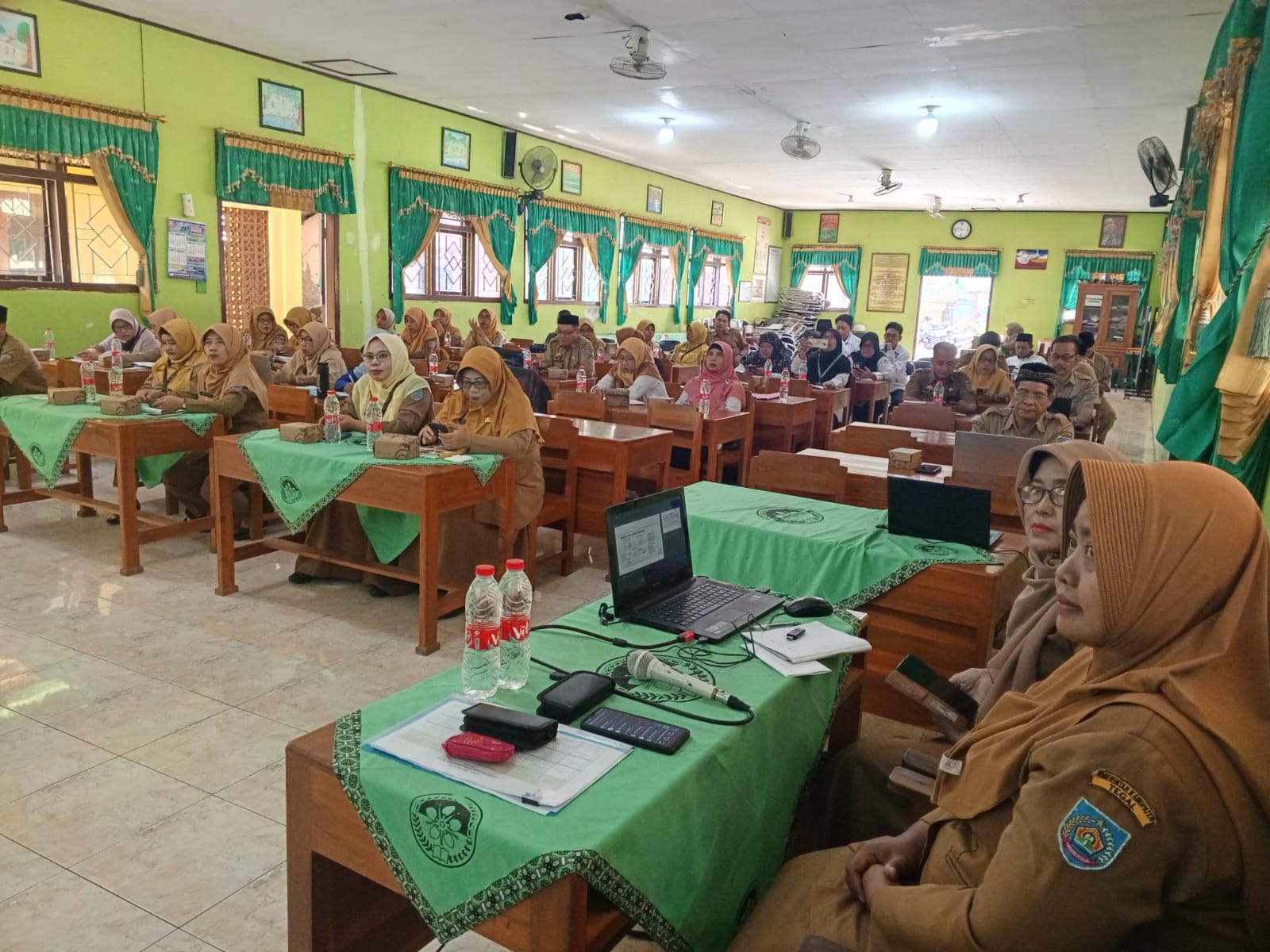 Dinkes Kabupaten Tegal Ajak Orang Tua dan Guru Sukseskan BIAS 2025