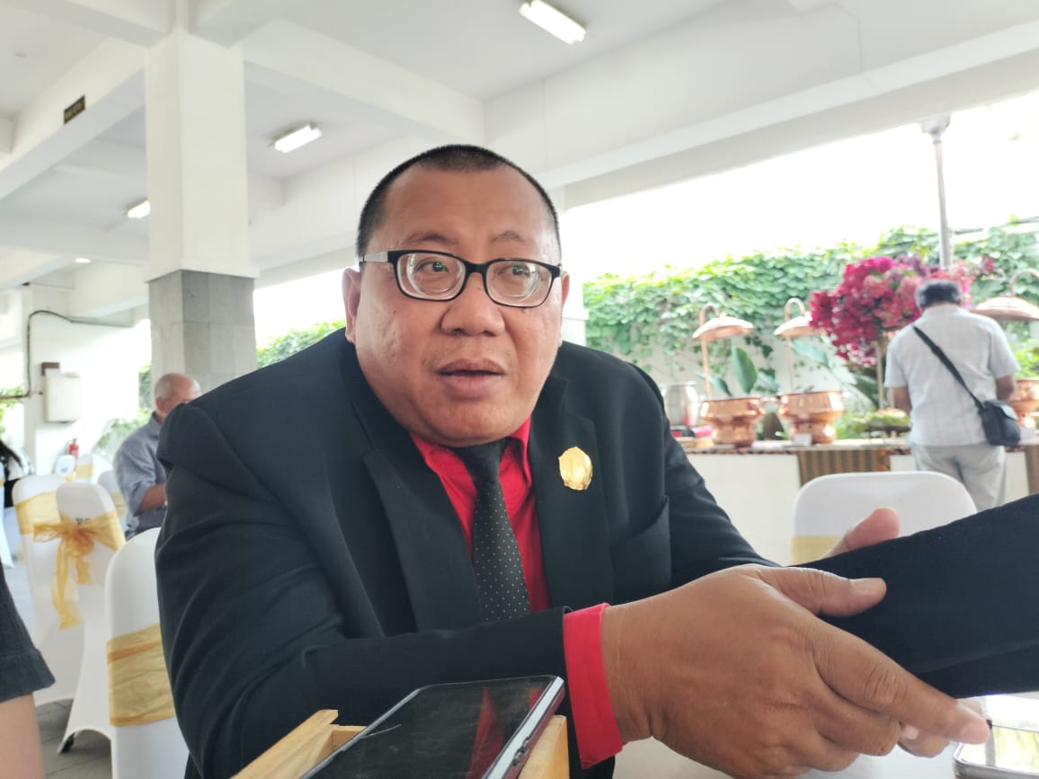  Ketua DPRD Solo Menyatakan Kasus Hukum Bos Sritex Tak Ganggu Iklim Investasi