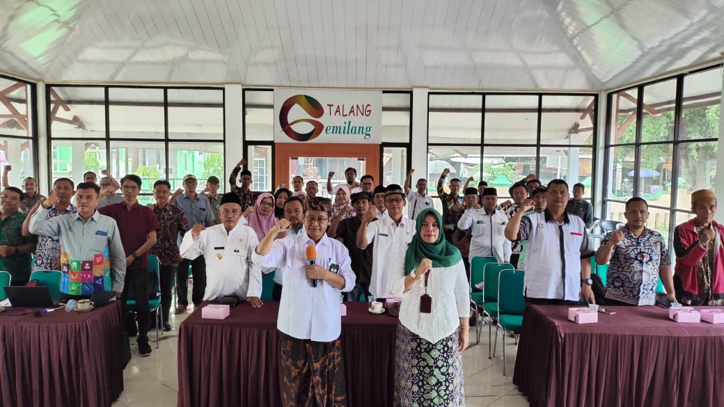 Dinas Permades Kabupaten Tegal Gagas Berdirinya BUMDesma Inisiasi