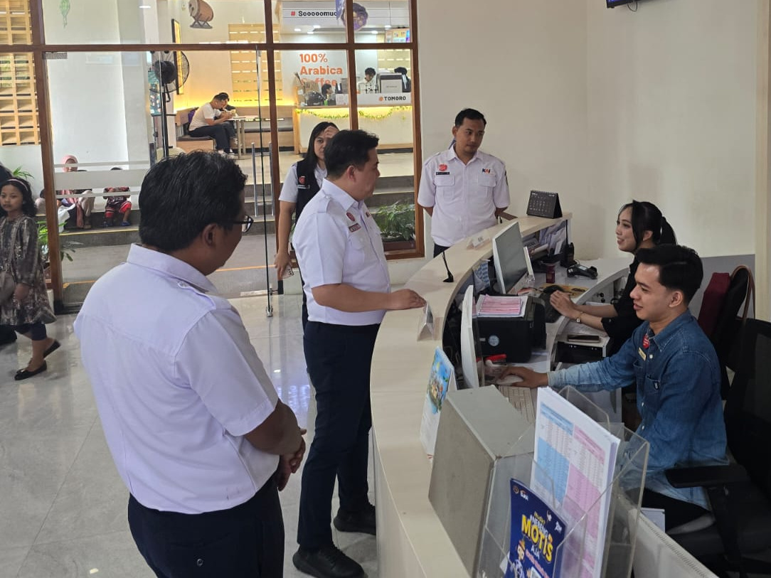 KAI Wisata Catat 119.433 Pelanggan Selama Angkutan Lebaran 2026, Lampaui Target