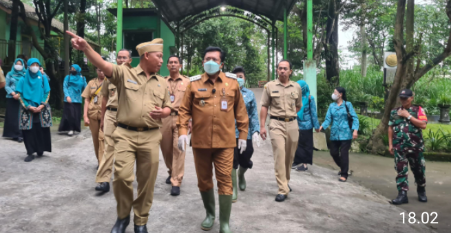 Wali Kota Harapkan Ada Industri Pengolahan Sampah di Salatiga