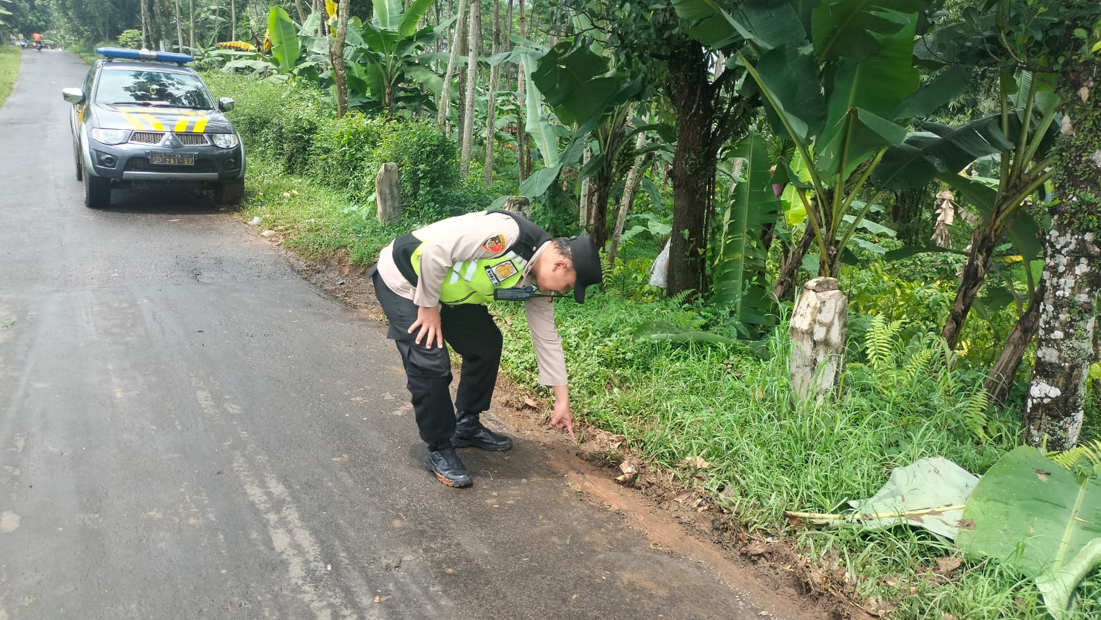Gagal Salip Kendaraan, Remaja Putri asal Blado Batang Meninggal Dunia  