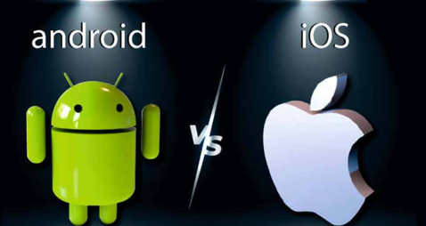 Android atau iOS? Ini Dia Perbedaannya  